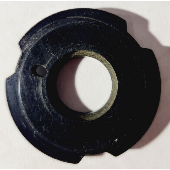 Elna Supermatic Sewing Machine Single Disc Stitch Pattern Cam #10 Vtg Swiss Made - Picture 3 of 4